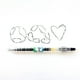 thumbnail image 5 of Bolígrafo de gel Pilot B2P Colors, recargable y retráctil, paquete de 12 unidades, color negro, 5 of 5