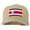 Khaki, variant on Costa Rica Patched Mesh Cap - Khaki OSFM