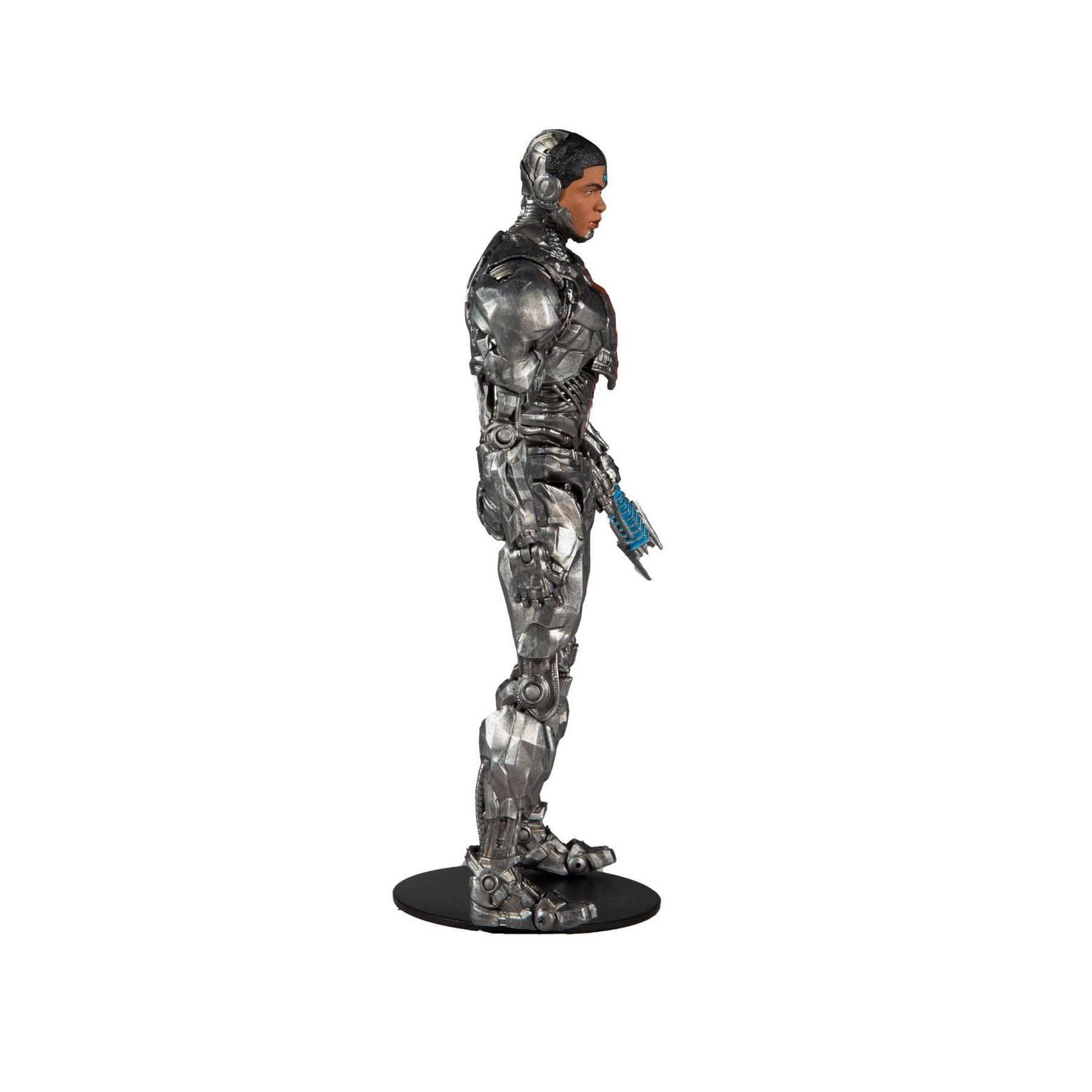 McFarlane Toys - DC Multiverse - Justice League Movie - Cyborg 7 Inch Action Figure