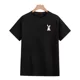thumbnail image 2 of Playera Hombre Estampada Moda Mangas Cortas Ajuste Holgado, 2 of 6