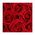 thumbnail image 5 of Rosas Artificiales Decoración Flor 8 Cm 25pcs ROJAS, 5 of 5