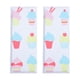 thumbnail image 1 of 2pcs Kindergarten Etiqueta de pared de la pared Decoración de la pared Baby Anti-Collision Wall Thipals, 1 of 5