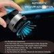 thumbnail image 3 of Soporte para teléfono de coche Muuto giratorio 360° con cargador MagSafe de 15 W, 3 of 6