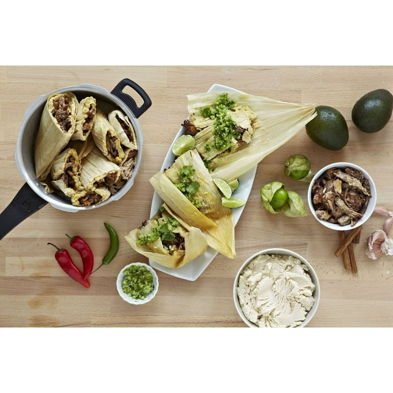 Imusa 4.2Qt Stovetop Aluminum Pressure Cooker with Safety Regulator Walmart