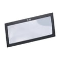 thumbnail image 1 of segolike Magnifying Lens for Helmet High Performance Versatile Eye Protecting Replacement Inserts Universal Glass Lens 3.5, 1 of 9
