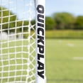 thumbnail image 5 of Quickplay Pro ALU Match Soccer Goal - Football Goal with Knotted Mesh Net & Aluminum Frame - 16x7', 5 of 8