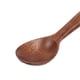 thumbnail image 3 of 2 Pcs Reusable Wooden Spoons and Forks Set, Salad Servers, Reusable Kitchen Cutlery for Home and Travel, 3 of 4