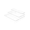 thumbnail image 2 of Organizador Multinivel Mainstays 3 Compartimientos Clear 25 X 29 X 10.3 Cm, 2 of 4