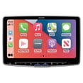thumbnail image 2 of New Alpine Halo11 ILX-F511 11 Inch Multimedia w/ Alpine KTP-445A Amplifier, 2 of 4