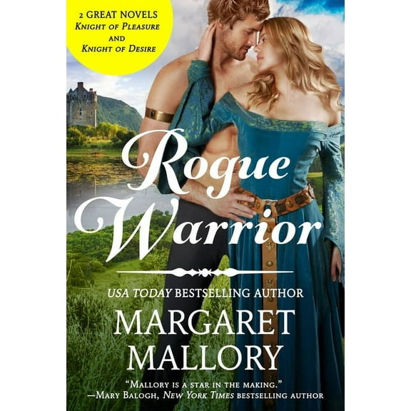 All the King's Men Rogue Warrior: 2-In-1 Edition with Knight of Desire and Knight of Pleasure, (Paperback)