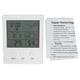 thumbnail image 1 of CH-904 Pantalla digital eléctrica Pantalla grande Medidor de humedad y temperatura Termómetro Higrómetro, 1 of 8