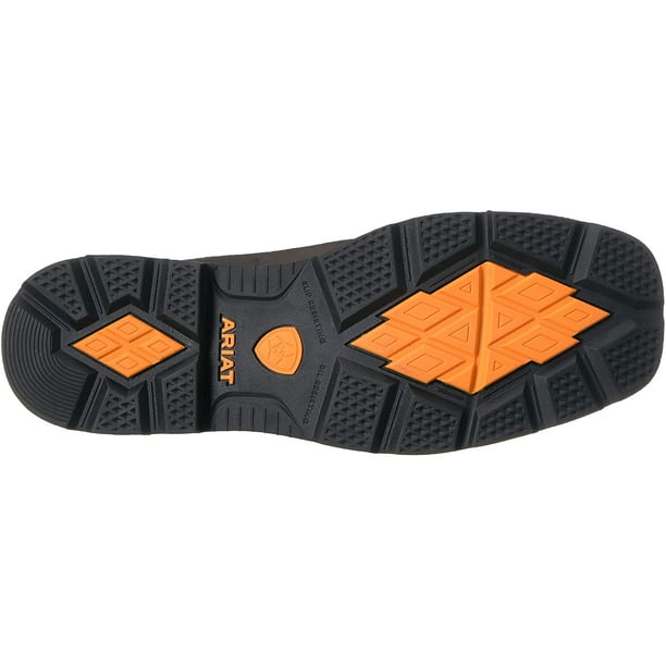 Ariat groundbreaker wide square toe h20 top