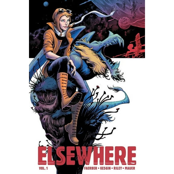 Elsewhere Volume 1 (Paperback)