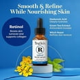 thumbnail image 4 of TruSkin, Retinol Facial Serum, 1 fl oz (30 ml), 4 of 8