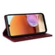 thumbnail image 3 of Funda para Samsung Galaxy A32 4G Estuche de Cuero PU Tipo Cartera con Ranuras para Tarjetas y Cierre Magnético, 3 of 5