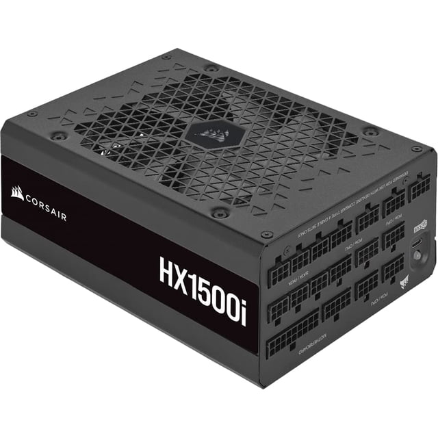 Fuente de alimentación Corsair HX1500i 80 PLUS Platinum 1500W
