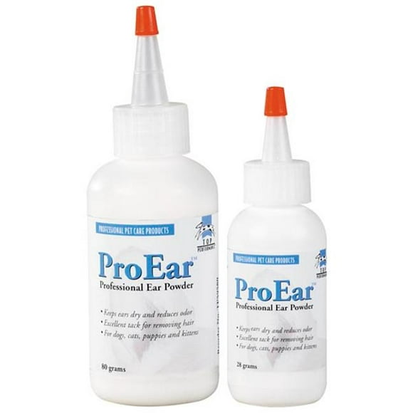 Pet Pals  Top Performance ProEar Prof Ear Powder 28 Grams