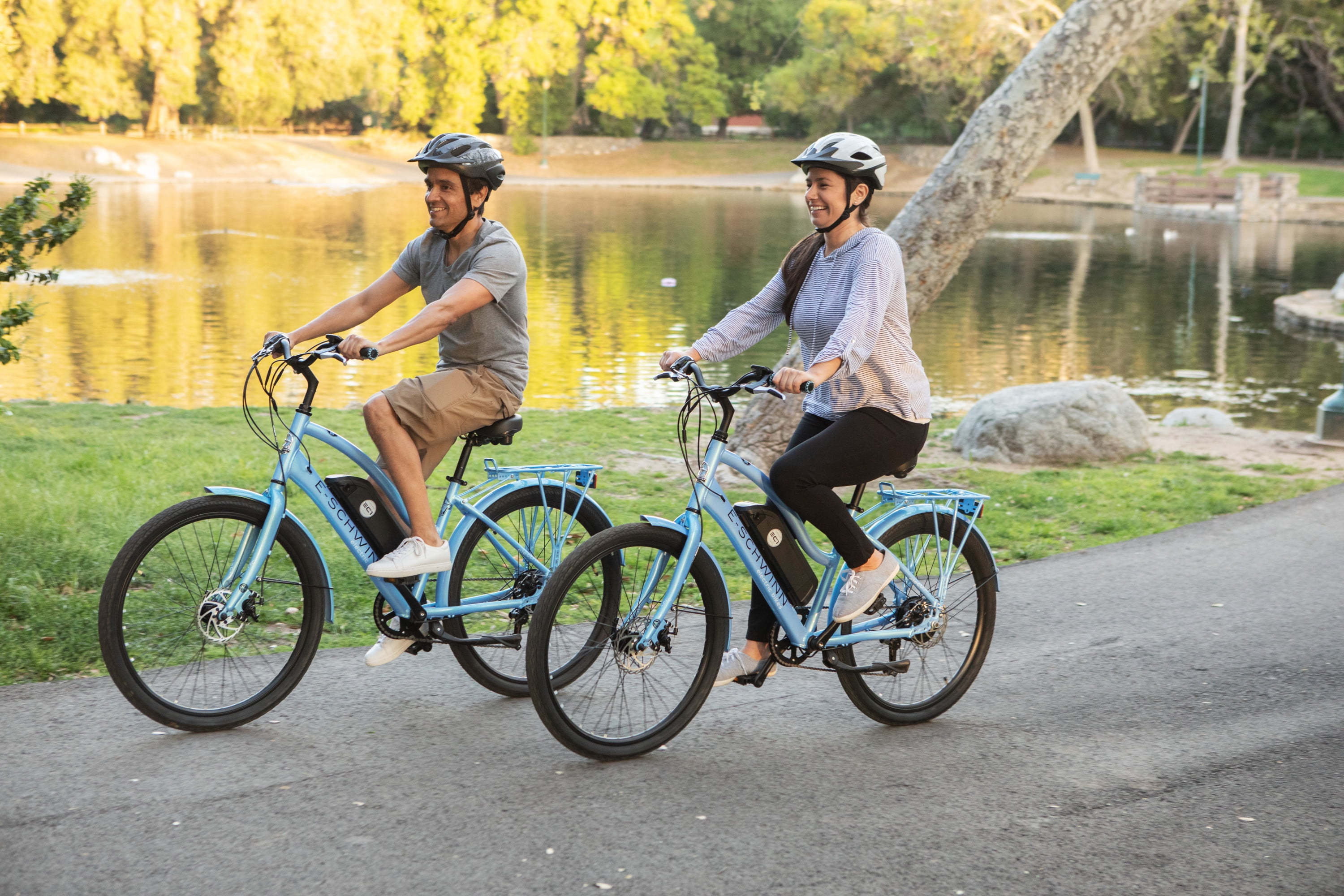 schwinn ec1 electric cruiser
