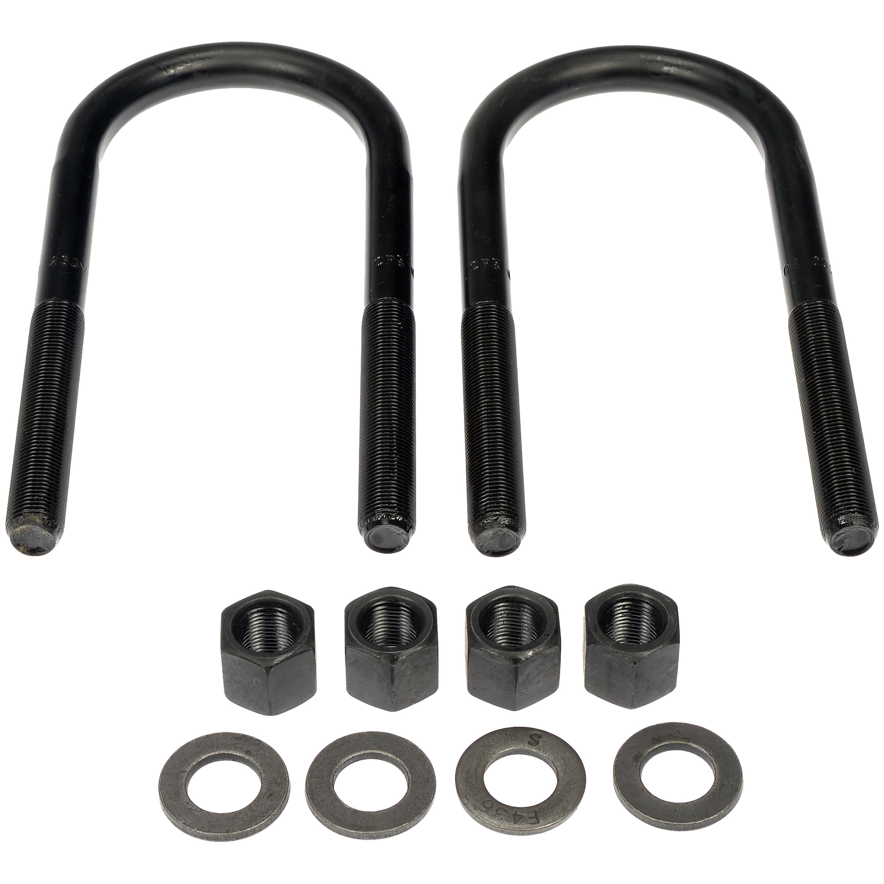 Dorman 929-707 Leaf Spring Axle U-Bolt Kit for Specific Chevrolet / GMC Models