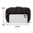 thumbnail image 4 of Bolsa De Táctico Militar De Administración Edc Multiusos NEGRO, 4 of 4