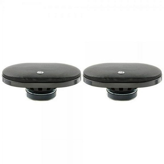 memphis 15-srx693 srx693 6x9 3-way 100 watts car audio stereo coaxial door panel speakers