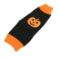 thumbnail image 1 of Pull pour Animaux de Compagnie Col Montant Chaud Extensible Citrouille Pull Mignon Vêtements pour Chien Chat Automne Hiver Activités Intérieures Extérieures Fibre Acrylique, 1 of 7