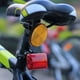 thumbnail image 3 of Etiqueta engomada del reflector de la bicicleta Reflectores de advertencia de seguridad para la motocicleta Naranja Hugtrwg  Para estrenar, 3 of 6