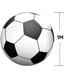 thumbnail image 3 of Inflatable Giant Beach Ball for Kids 1m Tall Huge Jumbo Football for Outdoor Party, 3 of 4