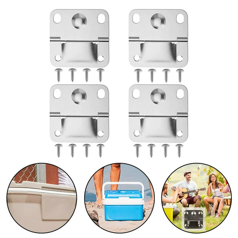 stainless steel coleman cooler hinges amazon