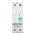 thumbnail image 2 of Interrupteur de Mesure Intelligent Télécommande Sensible 63A 2P Surveillance Électrique Disjoncteur AC230V, 2 of 5