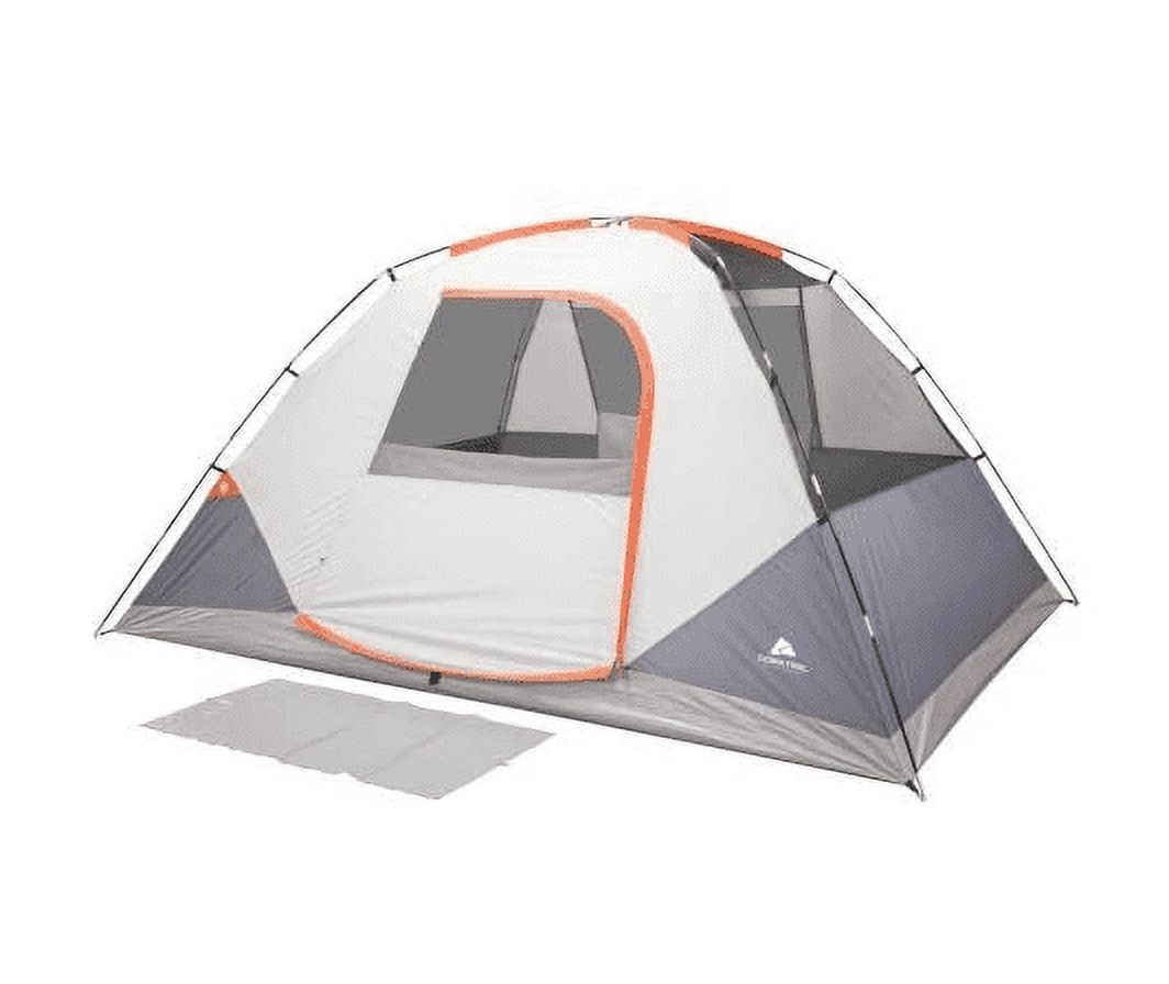 Ozark Trail 12' x 8' Dome Camping Tent with Roll Fly Back, Sleeps 6 - image 2 of 7