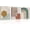 Résumé, variante sur Art Mural sur Toile Encadrée, Ensemble de 3 Oeuvres Murales Bohèmes à Lignes Minimalistes, 12"x16 Pouces Grande Taille Impressions Abstraites Décoration Murale pour Chambre, Salon, Salle à Manger, Décoration Murale Moderne Mi-Siècle