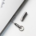 thumbnail image 2 of Small Card Removal Needle Card Tray Pin Ejects Removal Tool Outdoor Small Crowbars Tool Needle Opener With Keyring, 2 of 4