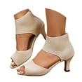thumbnail image 3 of WILLBEST Sandalias Flexi Sandalias De Mujer Zapatos De Verano Zapatos Cómodos Hallux Valgus Verano Verano Para Descalzo Verano Sandalias Y Chanclas Abiertas, 3 of 9