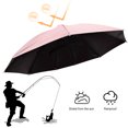 thumbnail image 4 of Protector Solar Paraguas Pesca Sombreros S Manos Libres para Acampar Golf, 4 of 9