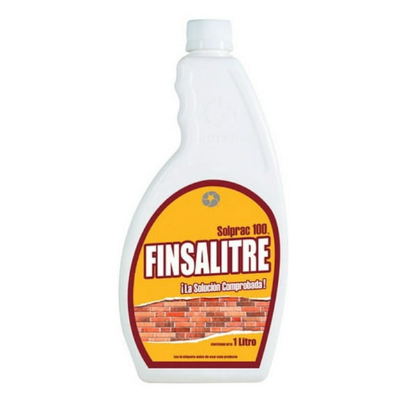 Eliminador de Salitre Solprac 1Lt Finsalitre 7501741800117