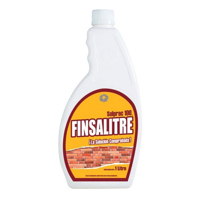 Eliminador de Salitre Solprac 1Lt Finsalitre 7501741800117