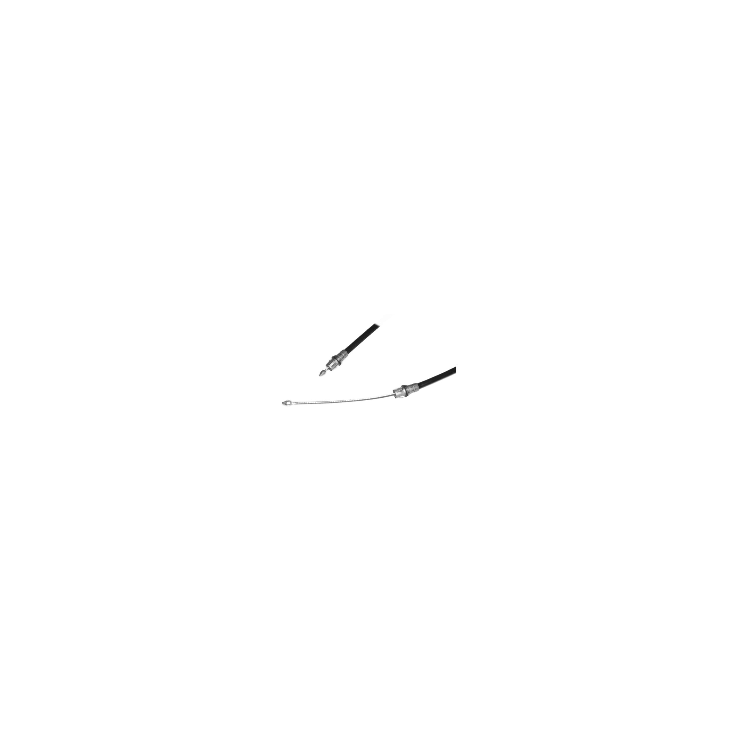 Raybestos Element3 Parking Brake Cable, BC94158 Fits select: 1989 PONTIAC 6000
