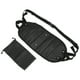 thumbnail image 3 of Reposapiés de viaje correas colgantes hamaca de relajación suave portátil accesorios de viaje, 3 of 10
