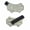 Grey, variant on Adjustable Ankle Gel Ice Wrap, Dual Hot Cold Therapy Brace for Sports Ankle Pain Relief