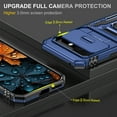 thumbnail image 5 of TYJKeJi Case Kickstand Drop Resistant Shockproof Case For Google Pixel 9A, 5 of 7