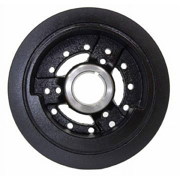 Dayco PB1018N - Engine Harmonic Balancer Fits select: 1988-1990 CHEVROLET GMT-400, 1973-1986 CHEVROLET C30