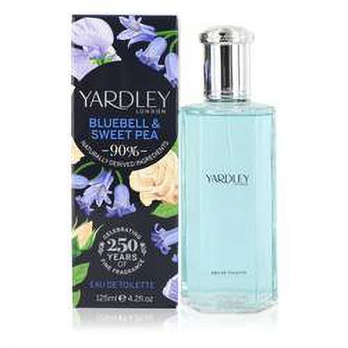 Yardley Bluebell y Sweet Peau de Toilette Spray de Yardley London Yardley London Model