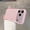 champagne pink, variant on XIHAMA case Compatible with iPhone 18 Pro Max cloud moisturizing magnetic anti drop hole phone case