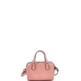 thumbnail image 3 of Pre-Owned Convertible Boston Bag Jumbo GG Embossed Leather Super Mini By Rebag, 3 of 6