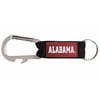 Alabama Crimson Tide Carabiner Keychain