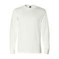 thumbnail image 2 of Fruit of the Loom HD Cotton for Men Women Long Sleeve Tshirt Shirt Casual Sport, 2 of 3