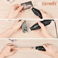 thumbnail image 2 of GOXAWEE 18W Mini Corded Rotary Tool with 181 Pcs Accessories for DREMEL, 2 of 6