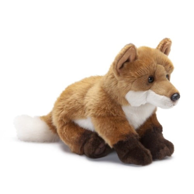 fox stuffed animal walmart