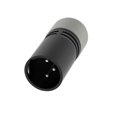 thumbnail image 4 of DMX512 Terminator 120 Ohm XLR 3 Pin Apply to DMX512stage Lights,Moving Light,Par Lights (2PCS), 4 of 5